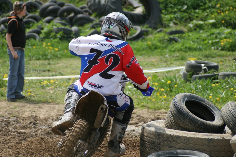 Přebor SMS Pardubice Opatov 8.5.2008
